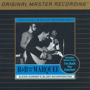 R & B from the Marquee